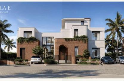Palace - 7+ - 7+ for sale in District 5 - 5th Settlement Compounds - The 5th Settlement - New Cairo City - Cairo