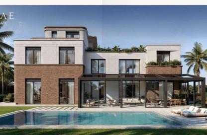 Palace - 7+ - 7+ for sale in District 5 - 5th Settlement Compounds - The 5th Settlement - New Cairo City - Cairo