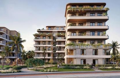 Apartment - 2 - 3 for sale in Crescent Walk - 5th Settlement Compounds - The 5th Settlement - New Cairo City - Cairo Apartment - 2 - 3 for sale in Crescent Walk - 5th Settlement Compounds - The 5th Settlement - New Cairo City - Cairo
