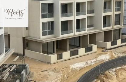 Apartment - 1 - 1 for sale in PX Palm Hills - 6 October Compounds - 6 October City - Giza
