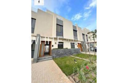 Townhouse - 4 Bedrooms - 4 Bathrooms for sale in Al Burouj Compound - El Shorouk Compounds - Shorouk City - Cairo Townhouse - 4 Bedrooms - 4 Bathrooms for sale in Al Burouj Compound - El Shorouk Compounds - Shorouk City - Cairo