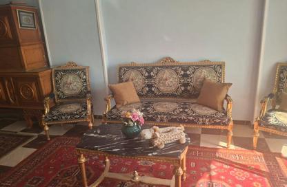 شقة - 3 - 1 للبيع في السيوف - حي اول المنتزة - الاسكندرية