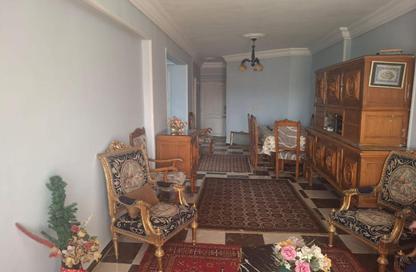 شقة - 3 - 1 للبيع في السيوف - حي اول المنتزة - الاسكندرية