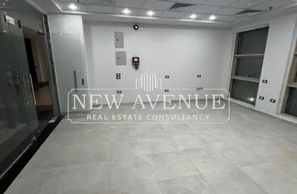 Office Space - 3 Bedrooms - 2 Bathrooms for rent in Galleria Residences - South Investors Area - New Cairo City - Cairo