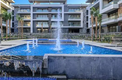 Penthouse - 4 Bedrooms - 4 Bathrooms for rent in El Patio 7 - 5th Settlement Compounds - The 5th Settlement - New Cairo City - Cairo