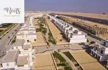 iVilla - 3 - 3 for sale in Mountain View iCity October - 6 October Compounds - 6 October City - Giza