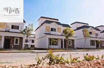 iVilla - 3 - 3 for sale in Mountain View iCity October - 6 October Compounds - 6 October City - Giza