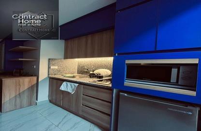 Apartment - 1 Bedroom - 1 Bathroom for rent in Privado - Madinaty - Cairo