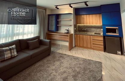 Apartment - 1 Bedroom - 1 Bathroom for rent in Privado - Madinaty - Cairo