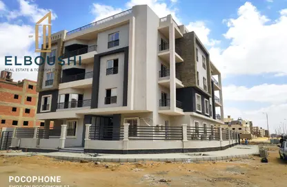 Apartment - 3 Bedrooms - 3 Bathrooms for sale in Bait Alwatan - The 5th Settlement - New Cairo City - Cairo