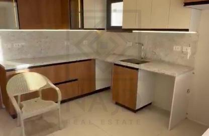 Townhouse - 3 Bedrooms - 3 Bathrooms for sale in June - Ras Al Hekma - North Coast Townhouse - 3 Bedrooms - 3 Bathrooms for sale in June - Ras Al Hekma - North Coast