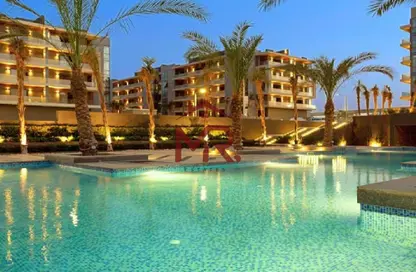 Apartment - 3 Bedrooms - 3 Bathrooms for sale in El Patio Oro - 5th Settlement Compounds - The 5th Settlement - New Cairo City - Cairo