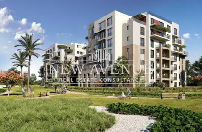 شقة - 3 غرف نوم - 3 حمامات للبيع في ديستريكت 5 - كمبوندات التجمع الخامس - التجمع الخامس - مدينة القاهرة الجديدة - القاهرة