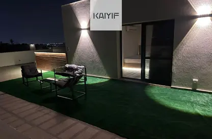 Apartment - Studio - 1 Bathroom for rent in Eastown - 5th Settlement Compounds - The 5th Settlement - New Cairo City - Cairo