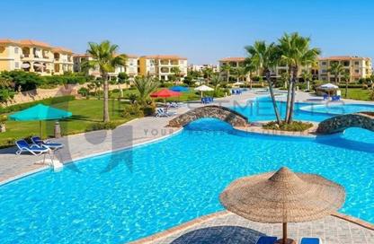 Chalet - 3 - 2 for sale in Markaz Al Hamam - North Coast