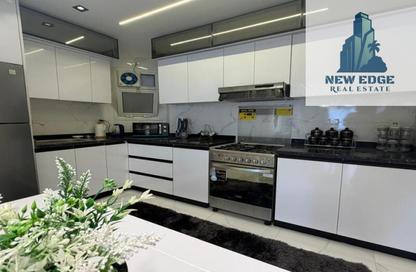 Apartment - 3 Bedrooms - 2 Bathrooms for rent in El Rehab Extension - Al Rehab - New Cairo City - Cairo
