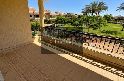 Villa - 6 - 4 for rent in B1 - Madinaty - Cairo