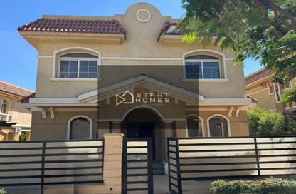 Villa - 6 - 4 for rent in B1 - Madinaty - Cairo