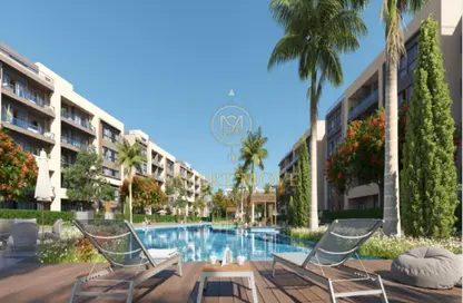 Apartment - 3 Bedrooms - 3 Bathrooms for sale in Azad - 5th Settlement Compounds - The 5th Settlement - New Cairo City - Cairo