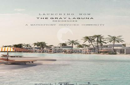 Chalet - 2 - 2 for sale in The Med - Ras Al Hekma - North Coast Chalet - 2 - 2 for sale in The Med - Ras Al Hekma - North Coast
