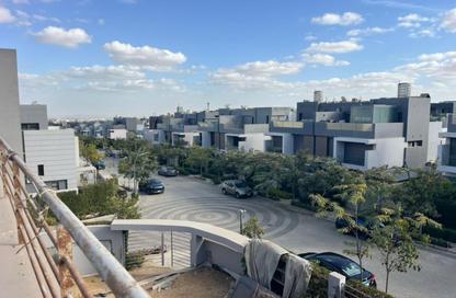 منزل مزدوج - 4 - 3 للبيع في باتيو الزهراء - كمبوندات الشيخ زايد - الشيخ زايد - الجيزة