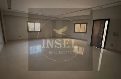 شقة - 3 غرف نوم - 2 حمامات للايجار في محور السادات - التجمع الاول - مدينة القاهرة الجديدة - القاهرة