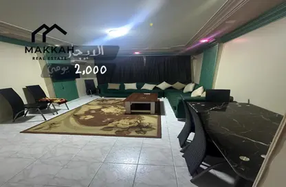 شقة - 2 غرف نوم - 1 حمام للايجار في شارع صلاح سالم - روكسي - مصر الجديدة - القاهرة