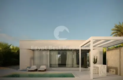 فيلا - 3 غرف نوم - 4 حمامات للبيع في سوما باى - سفاجا - الغردقة - محافظة البحر الاحمر