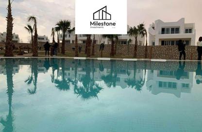 Chalet - 2 Bedrooms - 2 Bathrooms for sale in Jefaira Quayside - Jefaira - Ras Al Hekma - North Coast Chalet - 2 Bedrooms - 2 Bathrooms for sale in Jefaira Quayside - Jefaira - Ras Al Hekma - North Coast