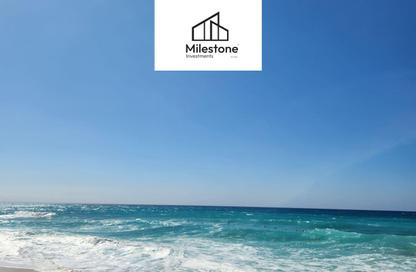 Chalet - 2 Bedrooms - 2 Bathrooms for sale in Jefaira Quayside - Jefaira - Ras Al Hekma - North Coast