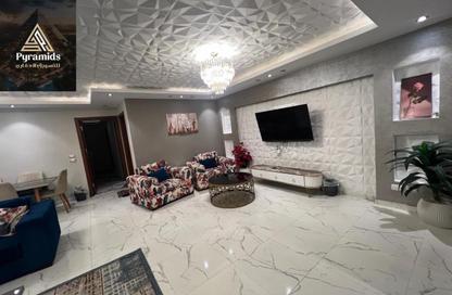 Apartment - 3 - 3 for rent in Al Mesaha St. - Dokki - Giza