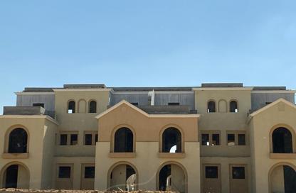 تاون هاوس - 3 غرف نوم - 3 حمامات للبيع في ايلان سراي - سراي - كمبوندات مدينة المستقبل - مدينة المستقبل - القاهرة