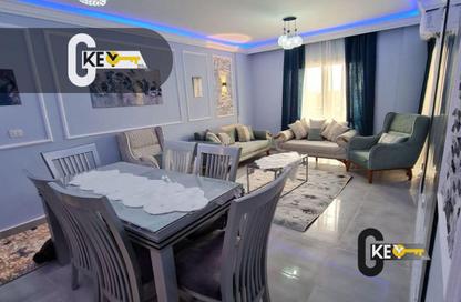 Apartment - 3 Bedrooms - 2 Bathrooms for rent in El Rehab Extension - Al Rehab - New Cairo City - Cairo