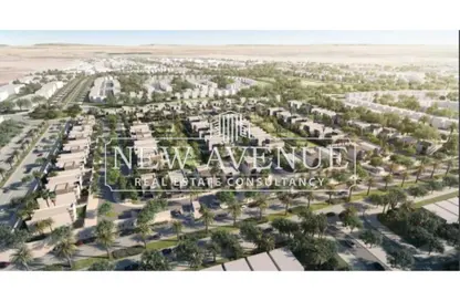 Villa - 4 Bedrooms - 5 Bathrooms for sale in Al Burouj Compound - El Shorouk Compounds - Shorouk City - Cairo