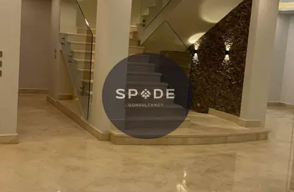 Villa - 5 Bedrooms - 7 Bathrooms for rent in Cairo Festival City - North Investors Area - New Cairo City - Cairo