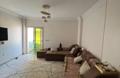 Apartment - 3 Bedrooms - 2 Bathrooms for sale in Central Axis - 5th District - 6 October City - Giza