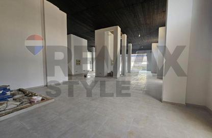 Show Room - Studio - 2 Bathrooms for rent in Al Nasr Rd - Sheraton Al Matar - El Nozha - Cairo
