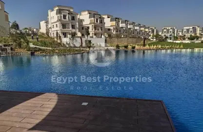 Townhouse - 4 Bedrooms - 4 Bathrooms for sale in Mountain View Chill Out Park - Northern Expansions - 6 October City - Giza