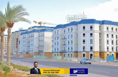 Apartment - 1 Bedroom - 1 Bathroom for sale in Latin District - New Alamein City - Al Alamein - North Coast