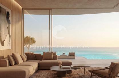 Chalet - 3 Bedrooms - 3 Bathrooms for sale in Silver Sands - Qesm Marsa Matrouh - North Coast Chalet - 3 Bedrooms - 3 Bathrooms for sale in Silver Sands - Qesm Marsa Matrouh - North Coast
