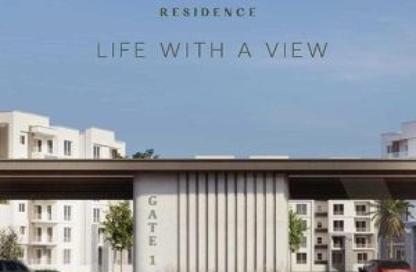 Apartment - 3 Bedrooms - 2 Bathrooms for sale in Westview Residence - New Zayed City - Sheikh Zayed City - Giza