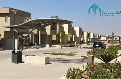 فيلا - 3 غرف نوم - 3 حمامات للبيع في باديه بالم هيلز - كمبوندات 6 أكتوبر - مدينة 6 أكتوبر - الجيزة