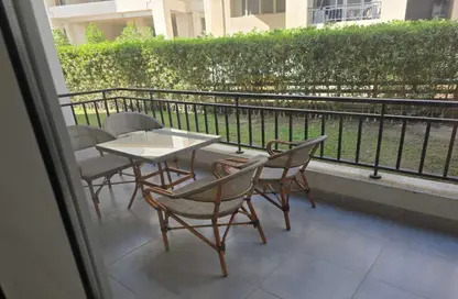 Apartment - 2 Bedrooms - 2 Bathrooms for rent in Cairo Festival City - North Investors Area - New Cairo City - Cairo