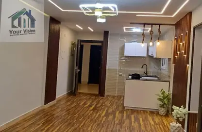 Apartment - 2 Bedrooms - 1 Bathroom for sale in Privado - Madinaty - Cairo