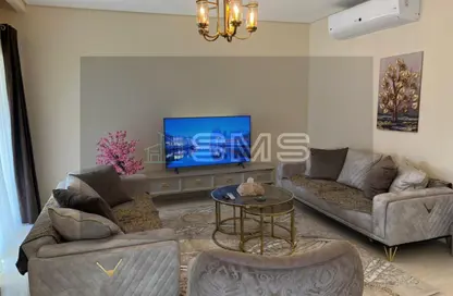 شقة - 2 غرف نوم - 3 حمامات للايجار في 90 افينيو - المستثمرين الجنوبية - مدينة القاهرة الجديدة - القاهرة