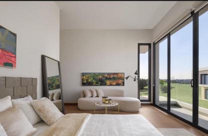 Apartment - 3 Bedrooms - 3 Bathrooms for sale in Zed East - 5th Settlement Compounds - The 5th Settlement - New Cairo City - Cairo