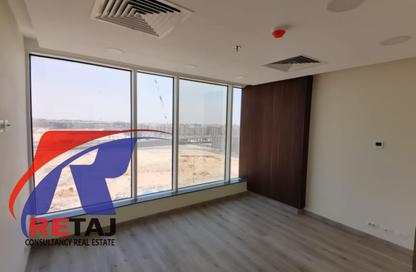 Office Space - 1 Bedroom - 1 Bathroom for rent in North Teseen St. - The 5th Settlement - New Cairo City - Cairo