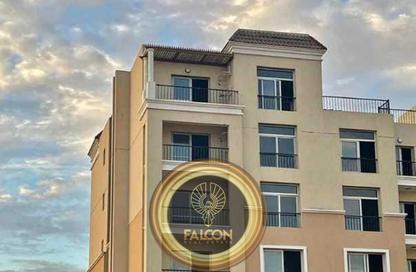 Apartment - 3 Bedrooms - 3 Bathrooms for sale in El Rehab Extension - Al Rehab - New Cairo City - Cairo