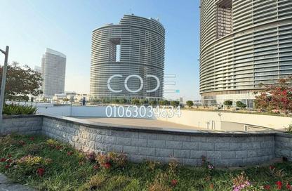 Apartment - 2 Bedrooms - 1 Bathroom for sale in The Gate Towers - New Alamein City - Al Alamein - North Coast