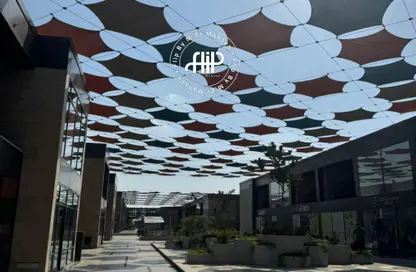 Retail - Studio - 2 Bathrooms for rent in Walk of Cairo - Sheikh Zayed Compounds - Sheikh Zayed City - Giza